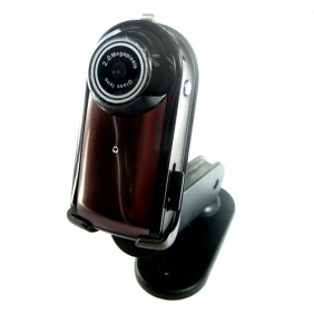 Mini DV Meeting Record Video Camera DVR Ultra Slim Size Pop DV Camcorder with Movement Trigger Recording Function